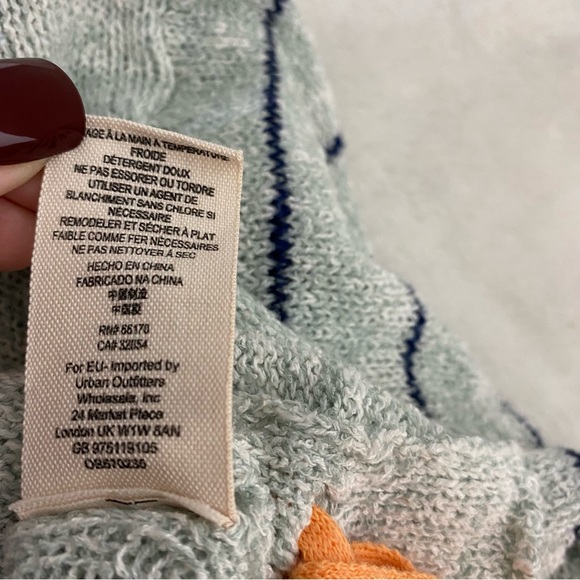 FREE PEOPLE Palm Breeze Sweater - Picture 5 of 6